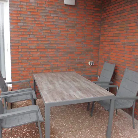 Apartment Ankerweg An Der Seehundstation *