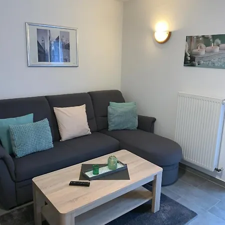 Apartment Ankerweg An Der Seehundstation *