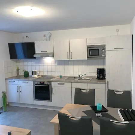 Appartement Ankerweg An Der Seehundstation