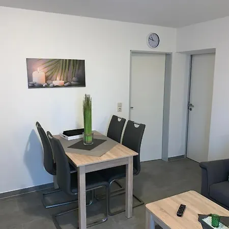 Ankerweg An Der Seehundstation Apartment *