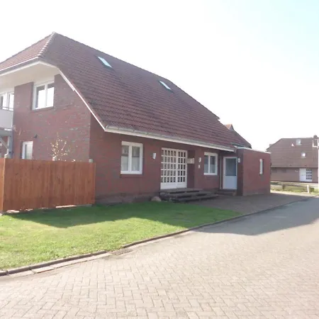 Apartment Ankerweg An Der Seehundstation