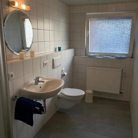 Apartment Ankerweg An Der Seehundstation Norddeich (Norden)
