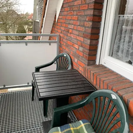 Apartment Ankerweg An Der Seehundstation