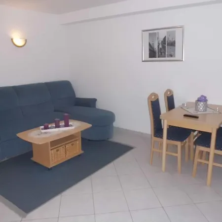 Ankerweg An Der Seehundstation Apartmán