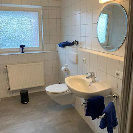 Apartment Ankerweg An Der Seehundstation Norddeich (Norden)