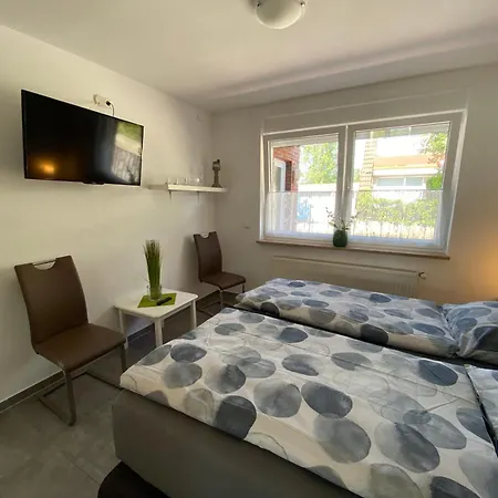 Appartement Ankerweg An Der Seehundstation Norddeich (Norden)