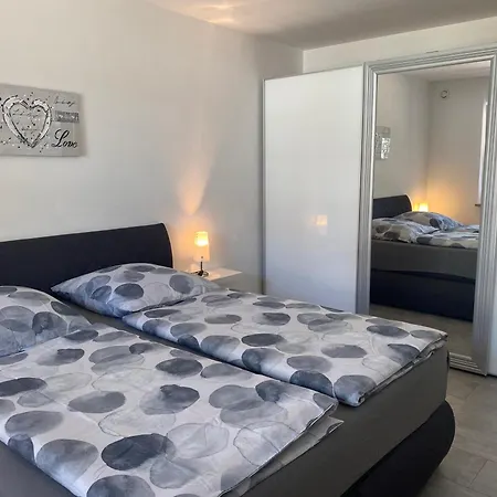 Apartment Ankerweg An Der Seehundstation
