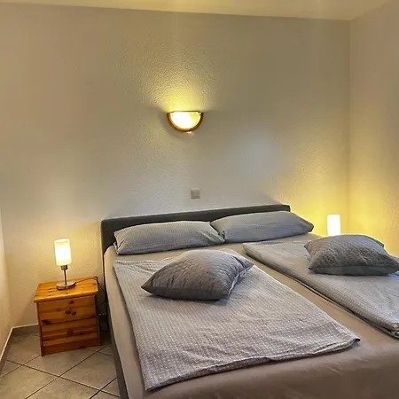 Apartment Ankerweg An Der Seehundstation *