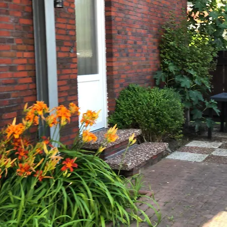 Ankerweg An Der Seehundstation Apartment *