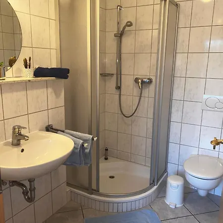 Apartment Ankerweg An Der Seehundstation Norddeich (Norden)