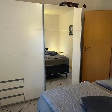 Apartment Ankerweg An Der Seehundstation