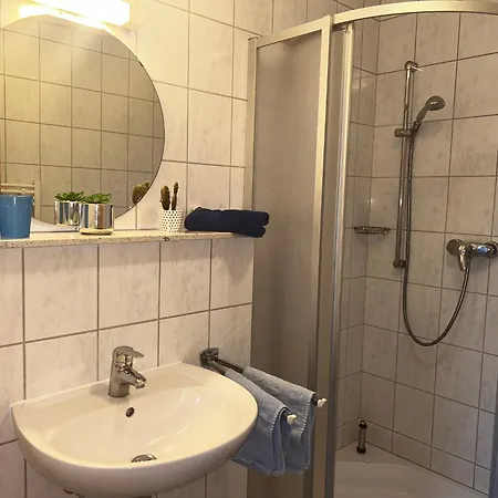 Apartment Ankerweg An Der Seehundstation Norddeich (Norden)