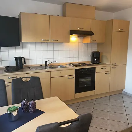 Ankerweg An Der Seehundstation Apartment *