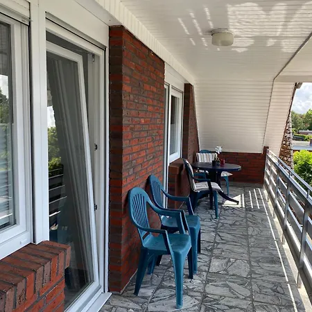 Appartement Ankerweg An Der Seehundstation Norddeich (Norden)