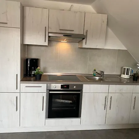 Apartment Ankerweg An Der Seehundstation *