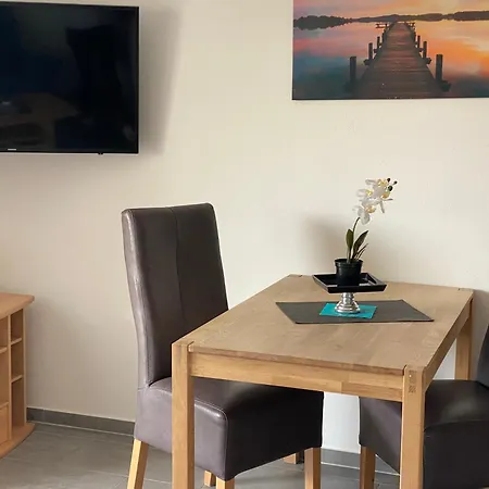 Apartment Ankerweg An Der Seehundstation Norddeich (Norden)