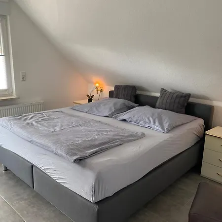 Ankerweg An Der Seehundstation Apartment *