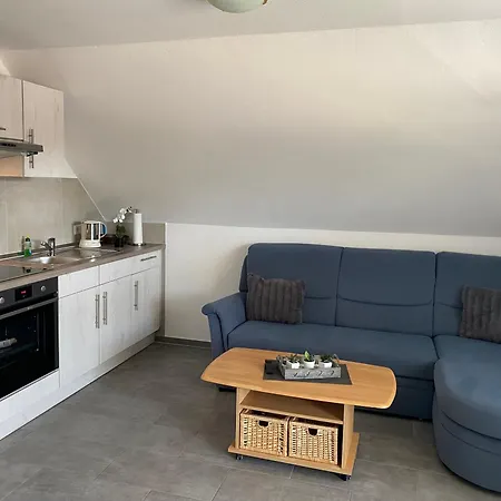 Ankerweg An Der Seehundstation Apartment