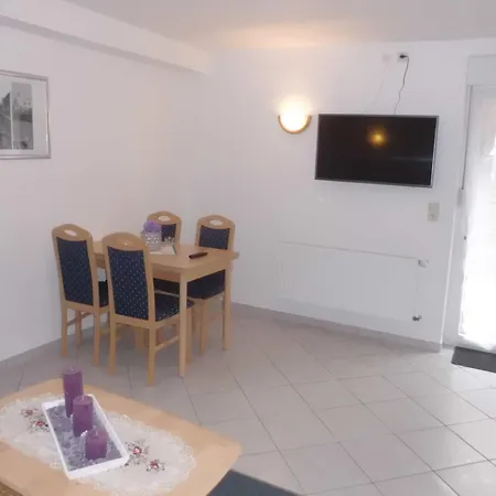 Ankerweg An Der Seehundstation Apartment *