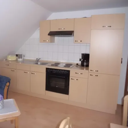 Apartmán Ankerweg An Der Seehundstation