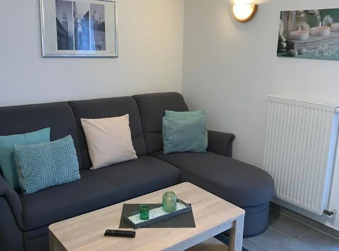 Appartement Ankerweg An Der Seehundstation *