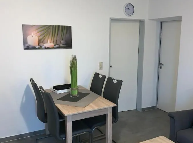 Ankerweg An Der Seehundstation Lägenhet *