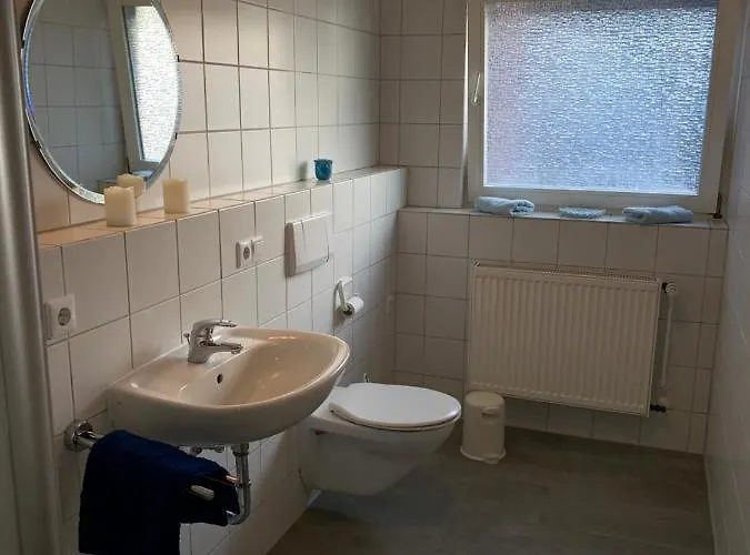 Appartement Ankerweg An Der Seehundstation Norddeich (Norden)