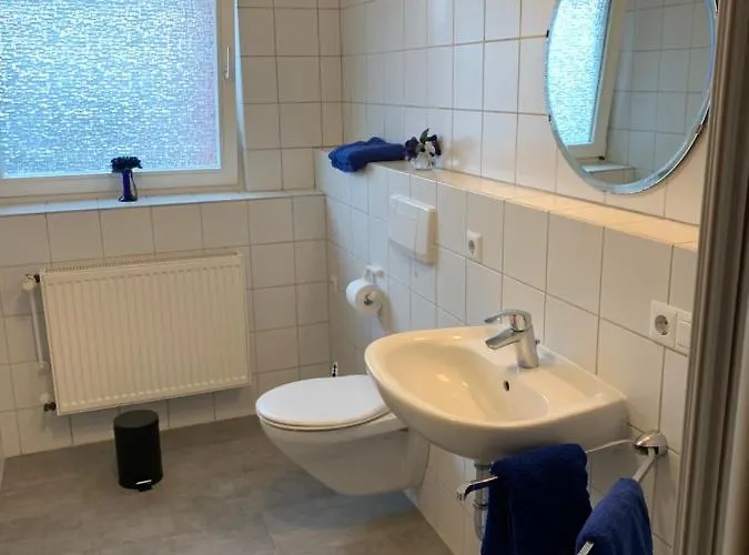 Appartement Ankerweg An Der Seehundstation Norddeich (Norden)