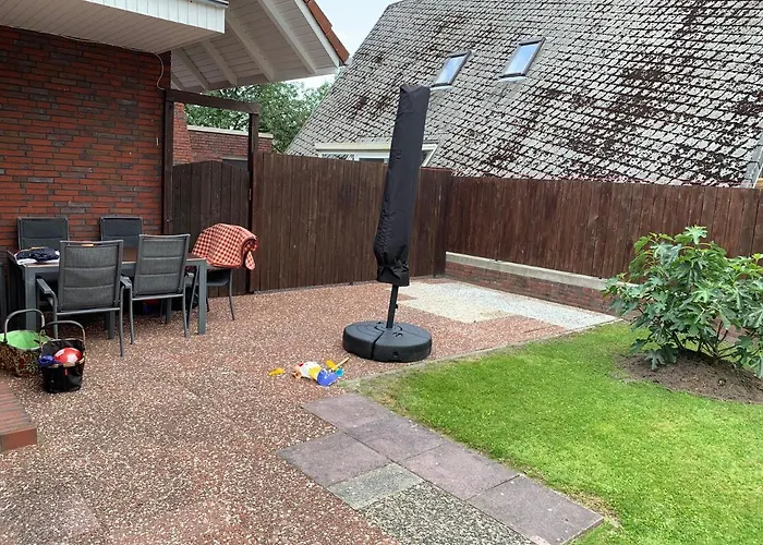Ankerweg An Der Seehundstation Appartement