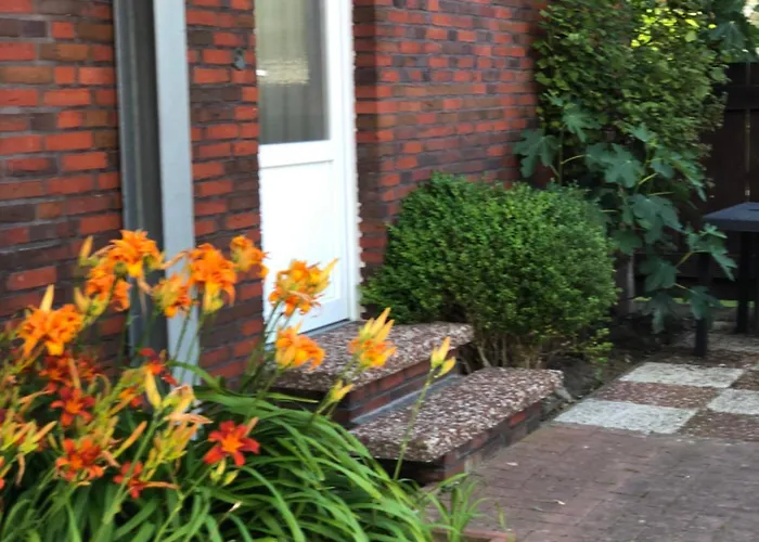 Ankerweg An Der Seehundstation Lägenhet *
