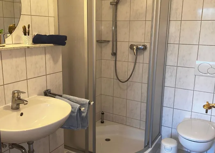 Appartement Ankerweg An Der Seehundstation Norddeich (Norden)