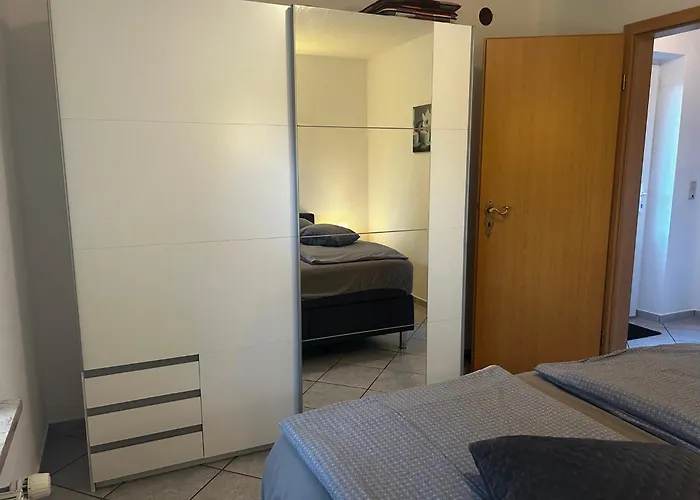 Lägenhet Ankerweg An Der Seehundstation