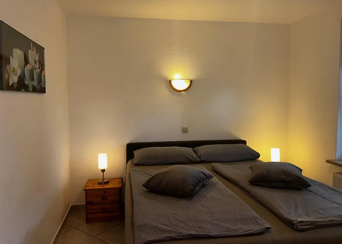 Ankerweg An Der Seehundstation Appartement