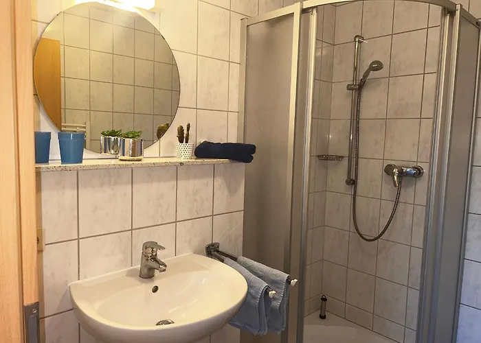 Lägenhet Ankerweg An Der Seehundstation Norddeich (Norden)