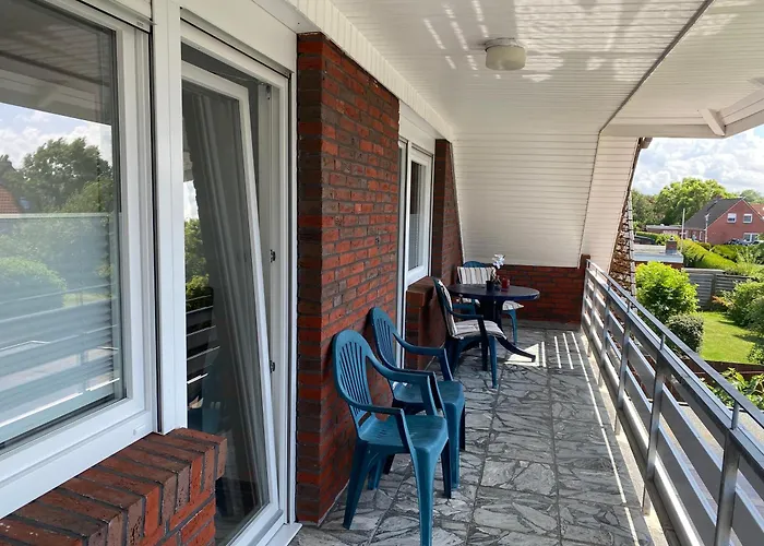Appartement Ankerweg An Der Seehundstation Norddeich (Norden)