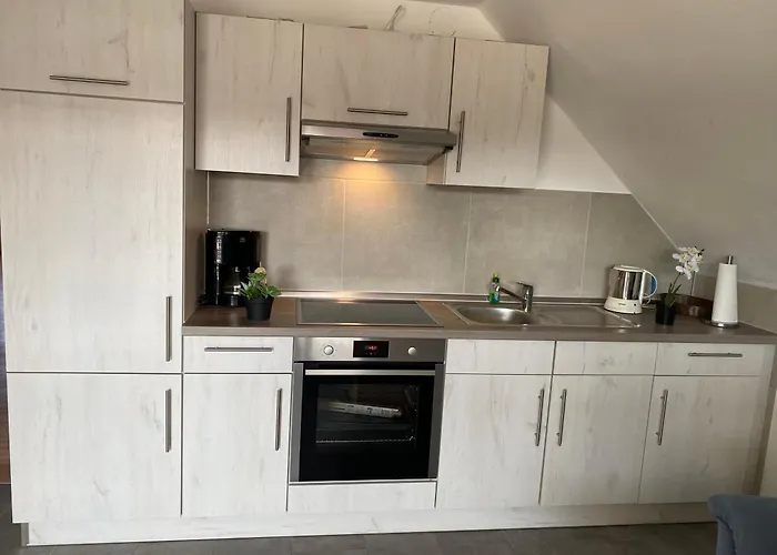 Appartement Ankerweg An Der Seehundstation *