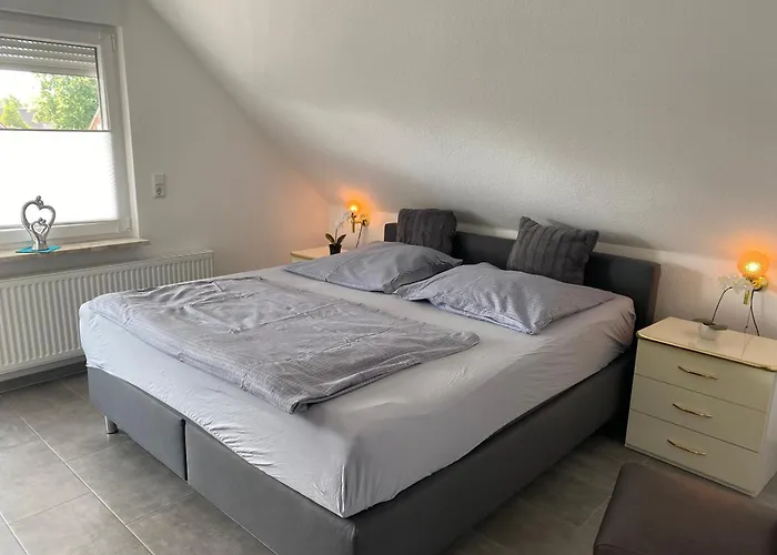 Ankerweg An Der Seehundstation Lägenhet *