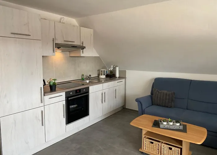 Ankerweg An Der Seehundstation Appartement *